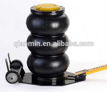 305MM H Air compressor jack inflatable car jack, air bag car jack tyres car jack