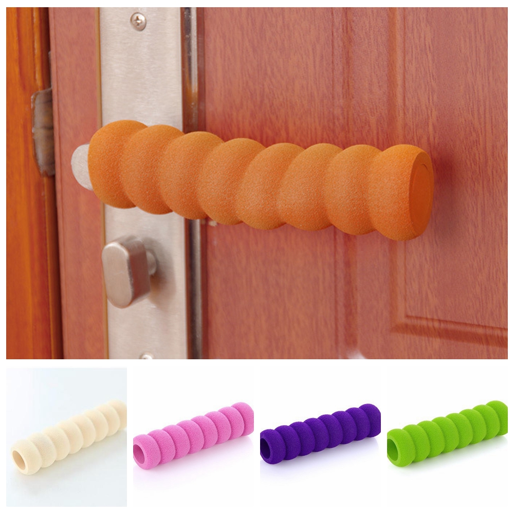 Soft Rubber Foam Door Handle Cover