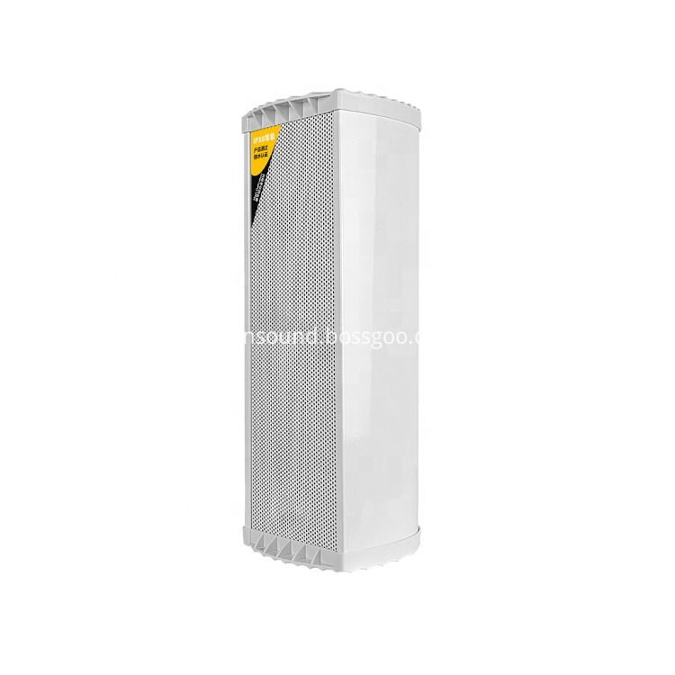 Professional Aluminium Alloy Column Speaker