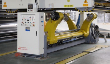 HYDRAULIC MILL ROLL STAND