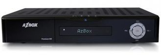 Az Box Premium High Definition Satellite Receivers With Wifi, Hdd, Internet Sharing
