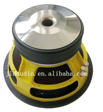 SPL Car 12" subwoofer/ high powered subwoofer