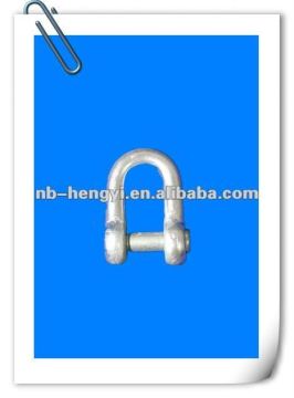 D shackle