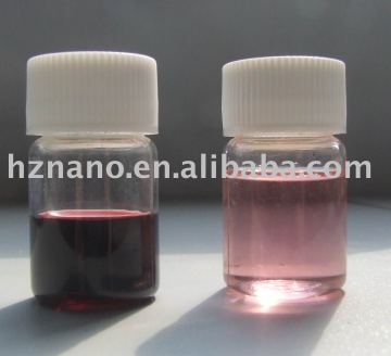 Nano platinum beauty solution/manufacturer/supplier