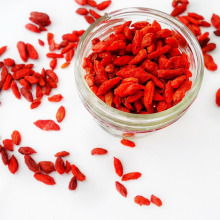 Bulk Packaging Organic Authentic Natural Red Color Dried Goji Wolfberries