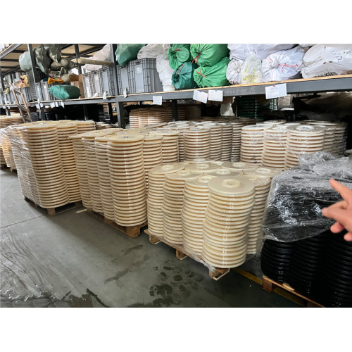 Small Plastic Spools for Wire