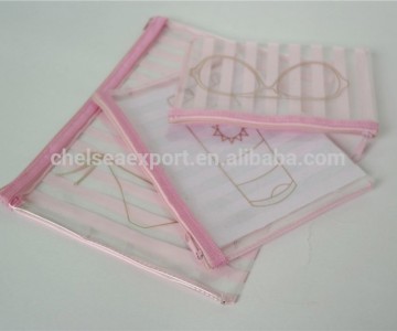 Promotional bra underwear receive PVC bag For Travel