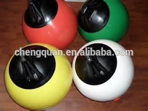 PVC boat buoy