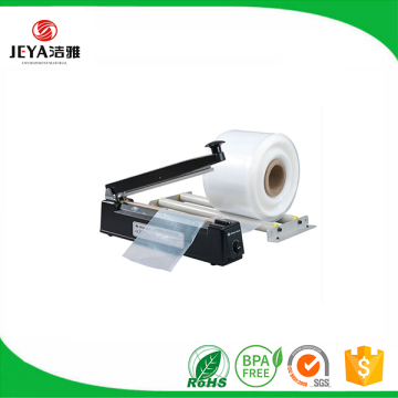 Linear low density polyethylene tubing