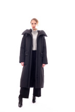 Winter Women's Leisure Fashion Quilted Coat