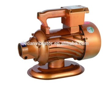 Concrete vibrator with motor/electric external concrete vibrator