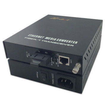 Gigabit Internal Fiber Media Converter