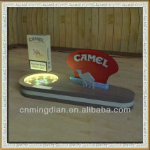 magnetic floating cigarette display,pen floating holder and bottle display