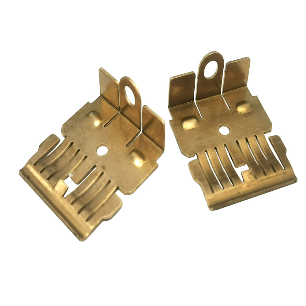 Customized Precision Brass Stamping Parts