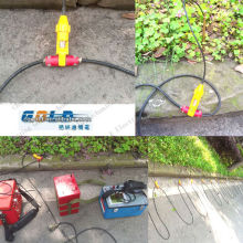 Deep Underground Water Detector