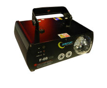 Sound Active Magic Led Ball Laser Lighting Effects F-08-led