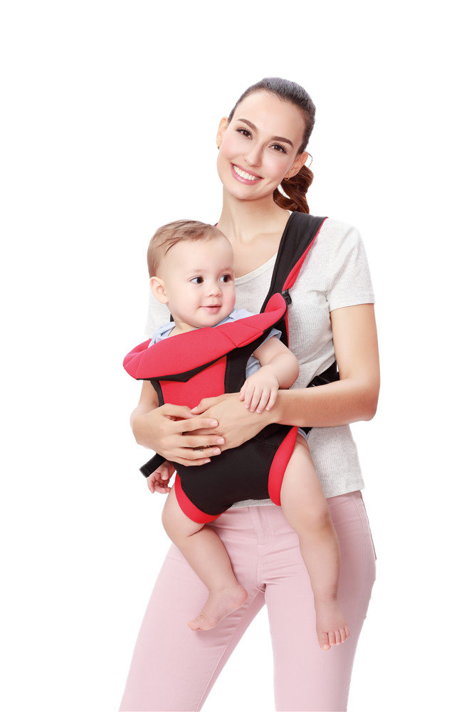 Ergonomic Safety Carry Sling Wrap Baby Carrier