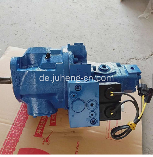 R55 Hydraulikpumpe R55 Hauptpumpe 31m8-10011