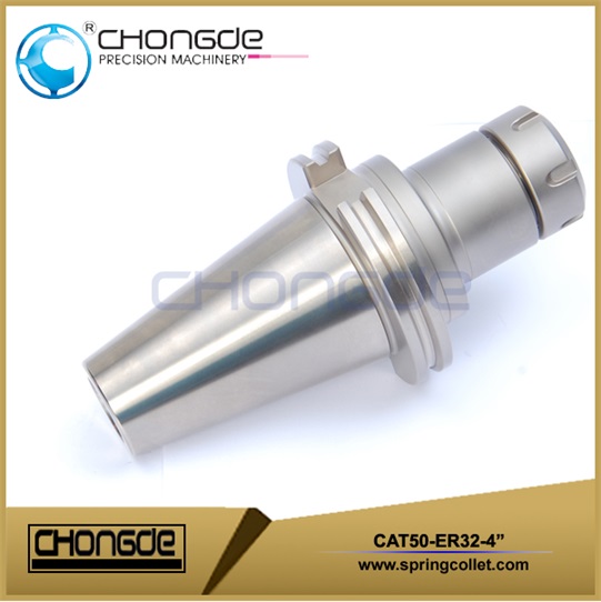 Collet Chuck CAT50-ER32-4&quot; Takım tezgahları tutucusu