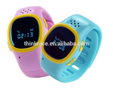 GPS Tracker Children Smart Watch