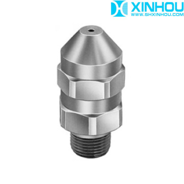 Stainless steel GG15 narrow angle full cone water jet nozzle