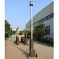 5 m telescopic light tower