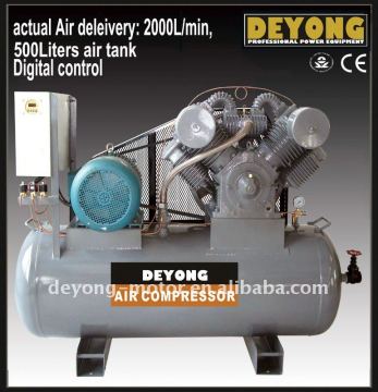 heavy duty air compressor 30BAR