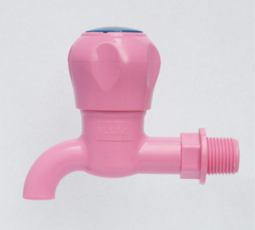 China plastic faucet manufacturer cheaper bibcock taps, PVC bibcock