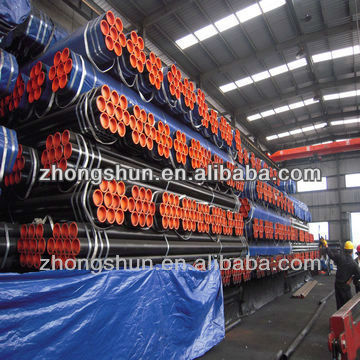 CHS ERW Mild Steel Pipes