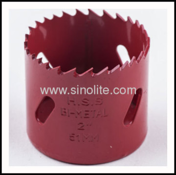 Hss Bimetal Hole Saws 