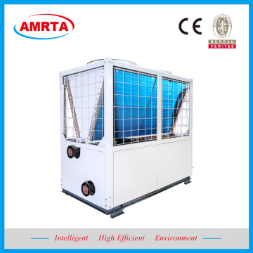 Mesin Makanan Air Cooled Package Glycol Water Chiller
