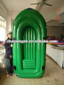 Inflatable three ship
