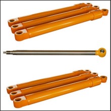 Hitachi Excavator Accessories Hydraulic Oil Cylinder Arm Cylinde Bucket Cylinde Boom Cylinde