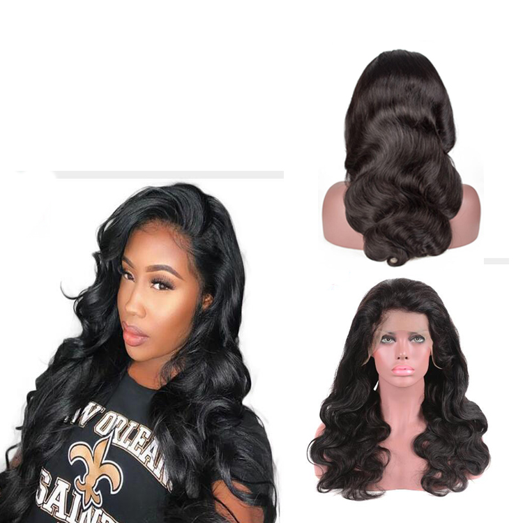 Free sample free shipping best selling products 2018, 100 brazilian virgin hair full lace wigs
