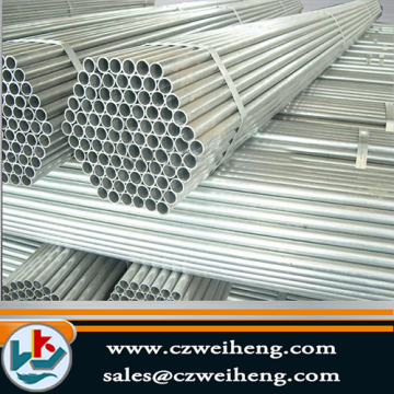 DIN standards Erw Steel Pipe