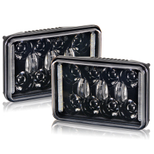 Best Brightest DRL High/Low Beam Projector LED Headlights for Truck and Motorcycle