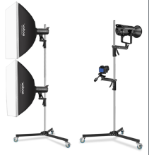 Godox Multi-functional Professional Light Stand