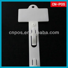 supermarket combining injection hang strips