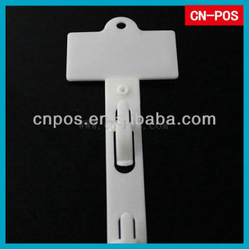 supermarket combining injection hang strips