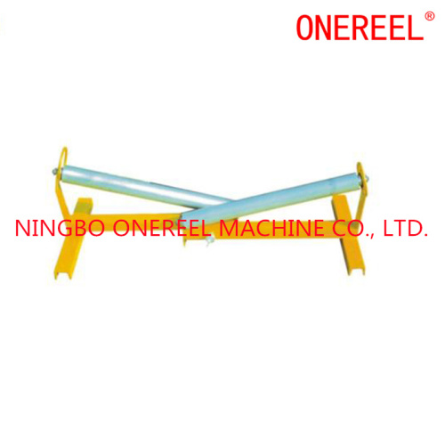 Roller for Pipe Laying Cable Tray Roller