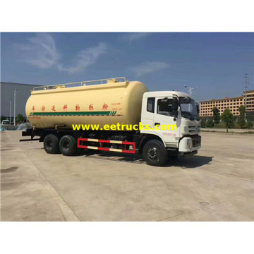 10 Wheel 27500L Bulk Cement Tanker Trucks