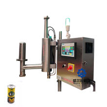 Automatic Liquid Nitrogen Dosern Itrogen Adding Machine Nitrogen Injection Machine For Bottles
