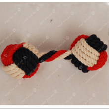 Eco-Friendly Cotton Balls Dog Chew Toys