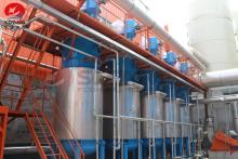 Evaporator -Fishmeal Evaporator for Fishmeal Production Line