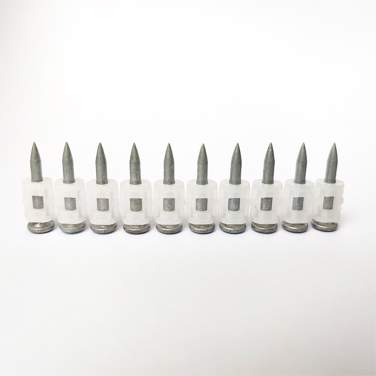 Газовые гвозди Hilti GX120 с наконечником Hilti GX120 gas nails with tip