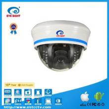 1 MP Indoor Dome UPNP IP Camera, Wireless IPCAM