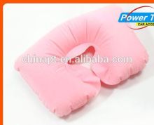 2014 fashion inflatabe neck pillow comfort pillows