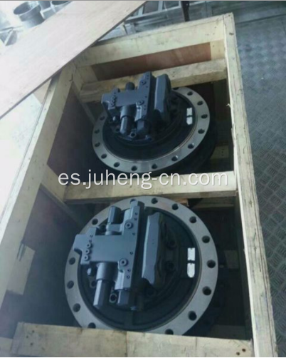 Excavadora SK320-6 Motor de desplazamiento SK320-6 Transmisión final