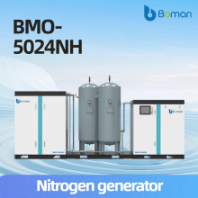 High-Efficiency Gas Supply for Laser Cutting Systems