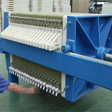 Mining chemical wine high pressure filter press